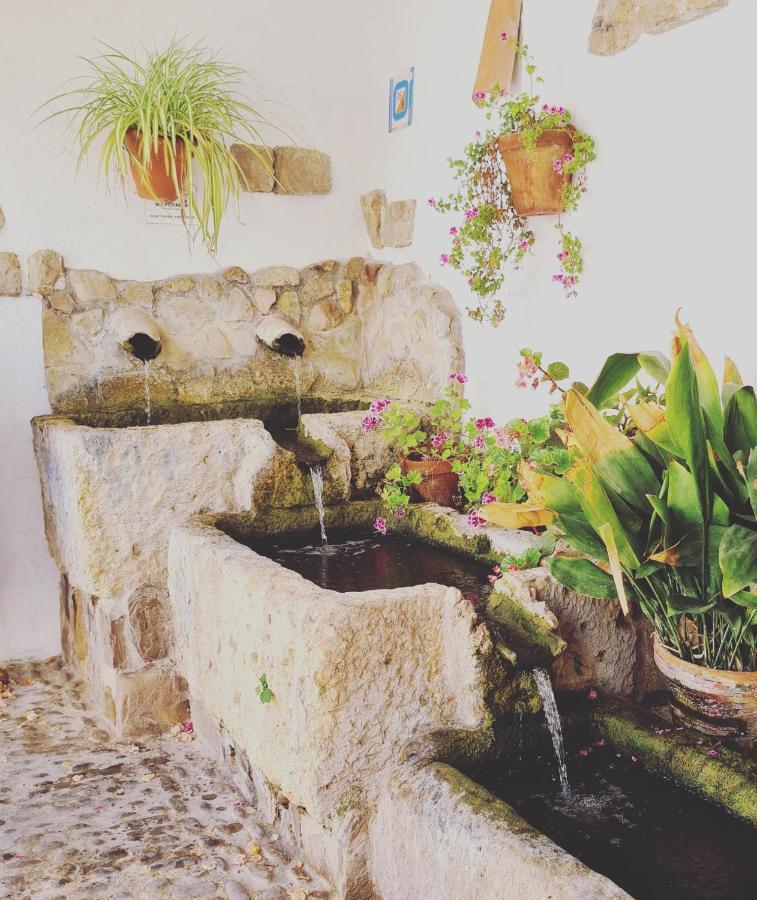 Preciosa Casa De Pueblo Entre Ronda Y Setenil La Posada De Catalina Montecorto Eksteriør bilde