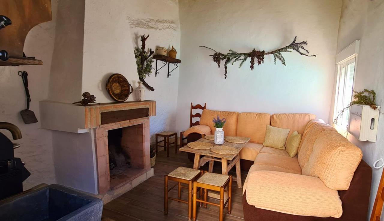 Preciosa Casa De Pueblo Entre Ronda Y Setenil La Posada De Catalina Montecorto Eksteriør bilde